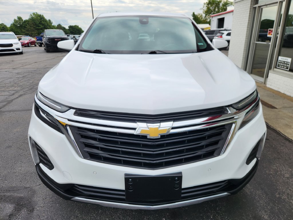 Used 2024 Chevrolet Equinox LT AWD/4WD image 10