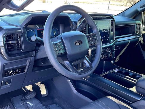 Used 2024 Ford F150 STX w/ STX Black Appearance Package image 14