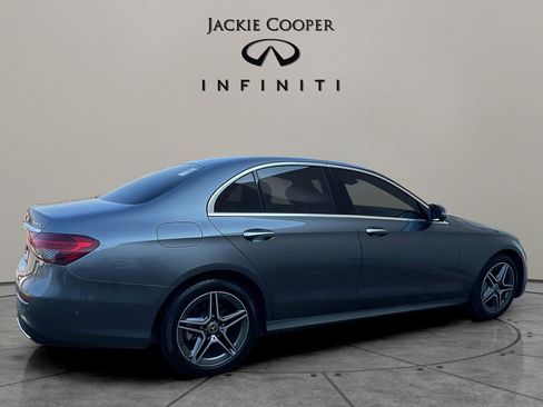 Certified 2023 Mercedes-Benz E 350 4MATIC Sedan image 5