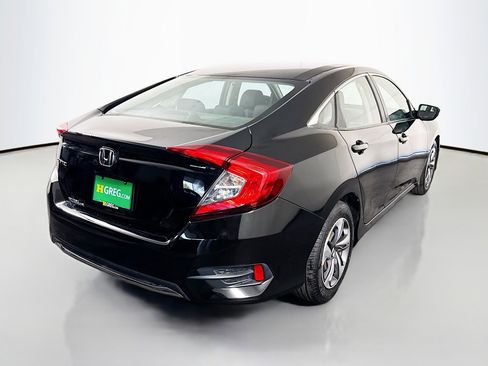 Used 2021 Honda Civic LX image 10