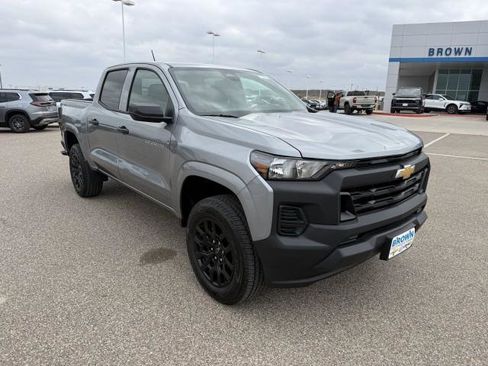 New 2026 Chevrolet Colorado W/T w/ WT Custom Package image 35