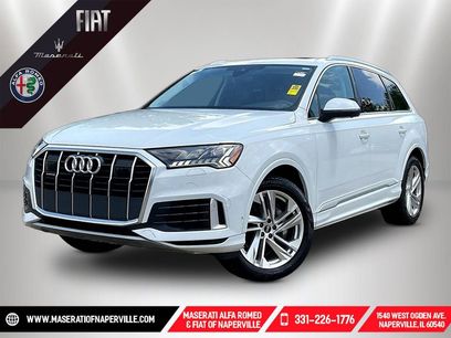 Used 2023 Audi Q7 3.0T Premium Plus w/ Premium Plus Package