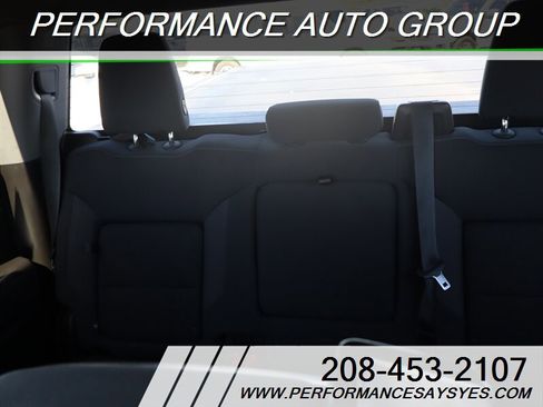 Used 2021 Chevrolet Silverado 1500 RST image 24