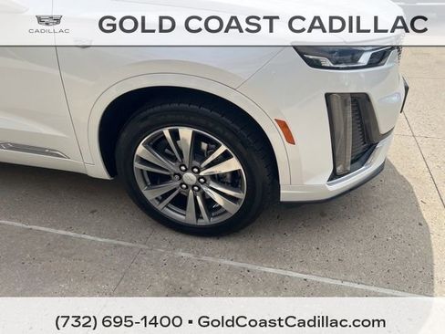 Used 2021 Cadillac XT6 Premium Luxury image 6