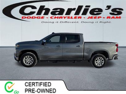 Used 2021 Chevrolet Silverado 1500 LT