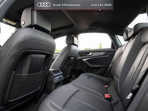 Used 2025 Audi A6 2.0T Premium w/ Convenience Plus Package AWD/4WD image 33