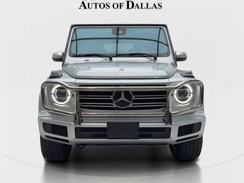 Used 2021 Mercedes-Benz G 550 w/ Seat Comfort Package image 3