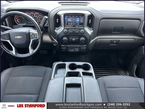 Used 2021 Chevrolet Silverado 1500 LT w/ All Star Edition Plus image 14