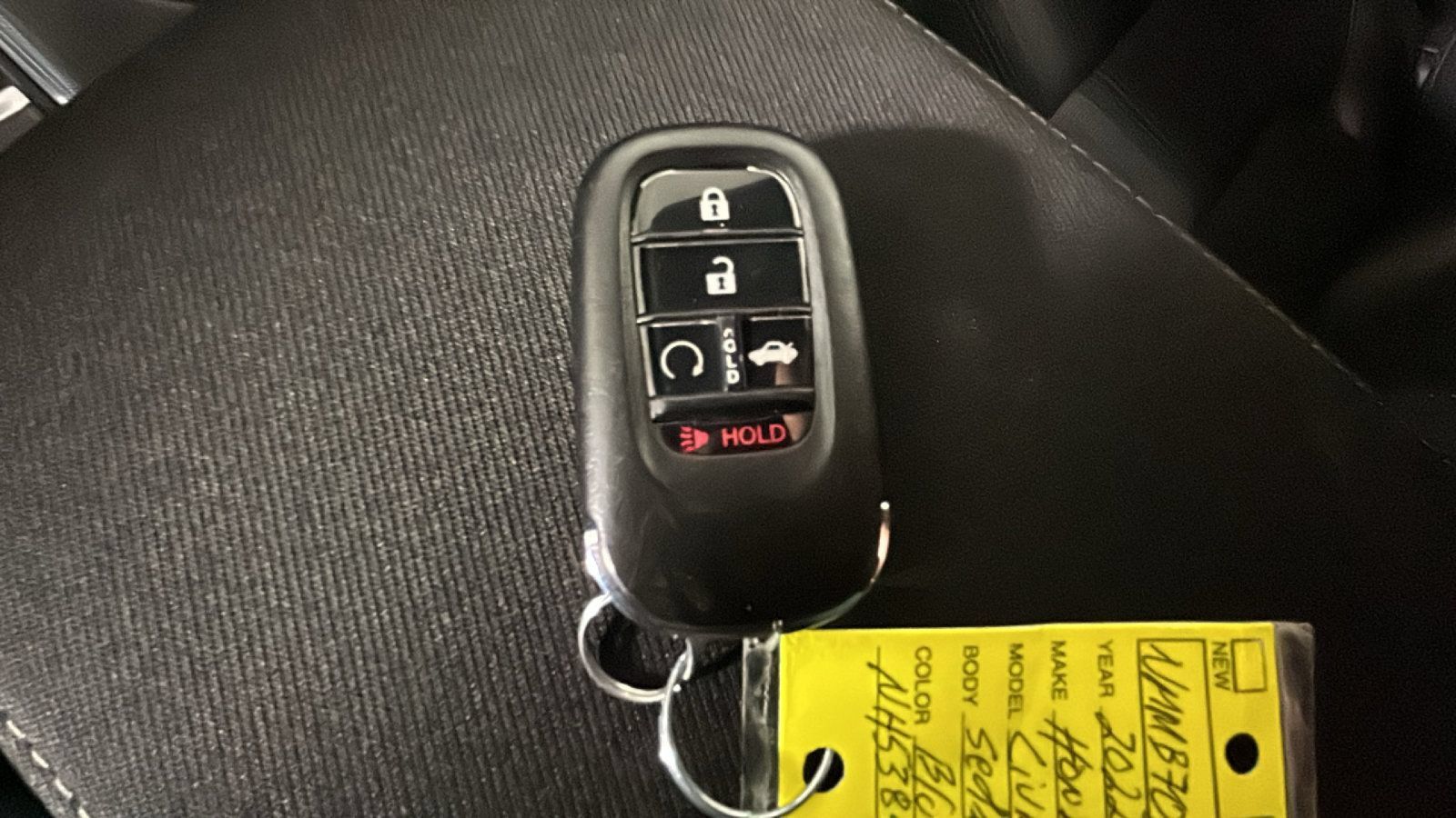 Used 2022 Honda Civic Sport image 22