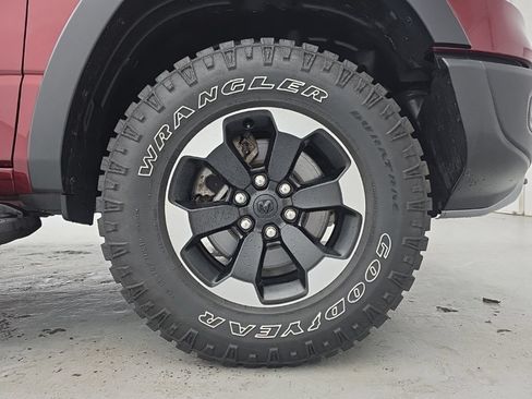 Used 2022 RAM 1500 Rebel w/ Rebel Level 1 Equipment Group AWD/4WD image 19