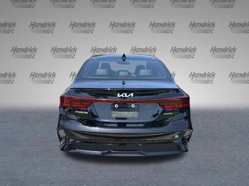 Used 2024 Kia Forte GT-Line w/ GT-Line Premium Package FWD image 8