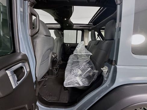 New 2026 Jeep Wrangler Unlimited Sport AWD/4WD image 24