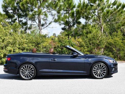 Used 2018 Audi A5 2.0T Prestige AWD/4WD image 43