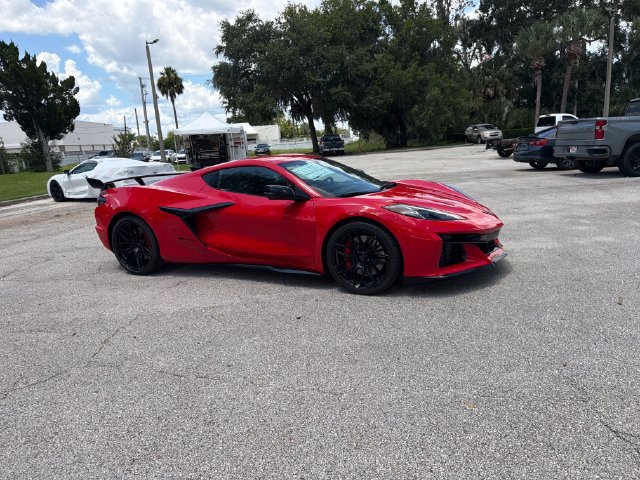 New 2027 Chevrolet Corvette Z06 RWD image 17
