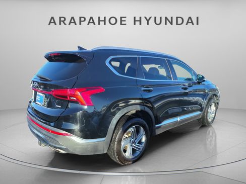 Used 2022 Hyundai Santa Fe SEL w/ Convenience + Premium Package image 7