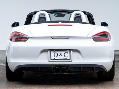 Used 2016 Porsche Boxster GTS RWD image 6