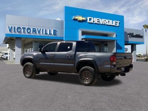 Used 2023 Toyota Tacoma 4x4 Double Cab w/ Trail Edition image 7