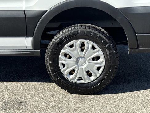 Used 2021 Ford Transit 250 Low Roof w/ Exterior Upgrade Package image 7