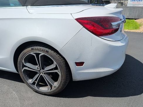 Used 2016 Buick Cascada Premium FWD image 11