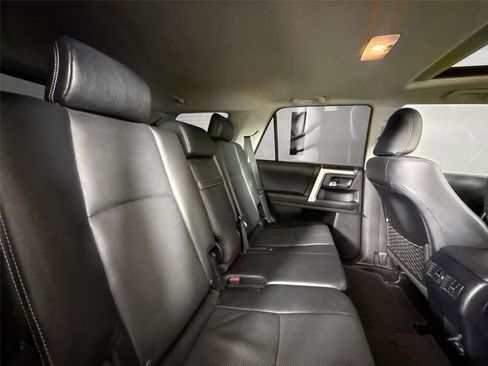 Certified 2024 Toyota 4Runner Limited AWD/4WD image 41