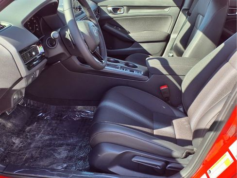 New 2026 Honda Civic Sport image 16