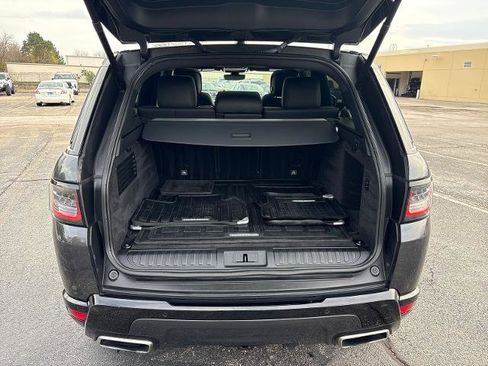Used 2022 Land Rover Range Rover Sport HSE Silver Edition AWD/4WD image 23