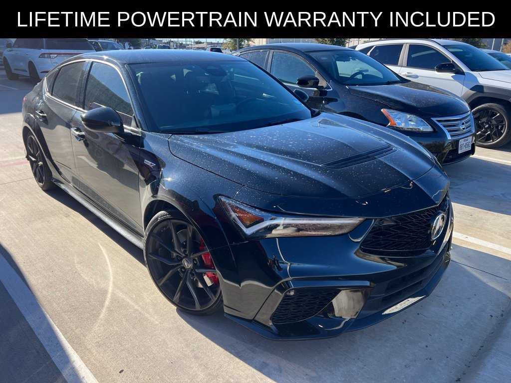 Used 2024 Acura Integra Type S FWD image 1