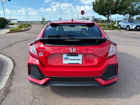 Used 2018 Honda Civic EX image 28