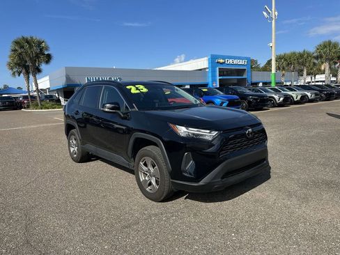 Used 2023 Toyota RAV4 XLE image 10