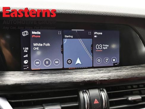 Used 2024 Alfa Romeo Stelvio Sprint image 19