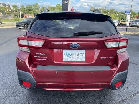 Used 2018 Subaru Crosstrek 2.0i Limited AWD/4WD image 5