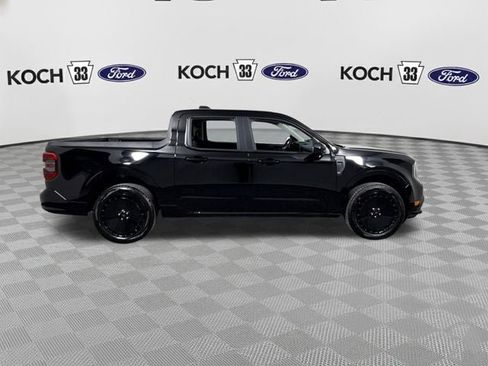 New 2025 Ford Maverick Lobo AWD/4WD image 11