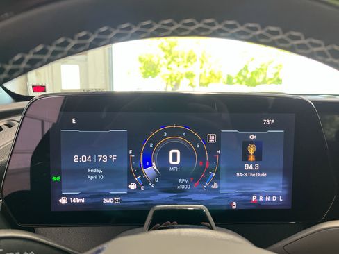 New 2026 Chevrolet Traverse Z71 w/ Enhanced Driving Package image 18