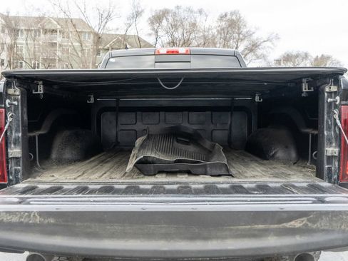 Used 2022 RAM 1500 Classic Warlock AWD/4WD image 9