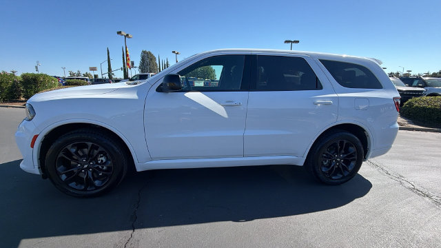 Used 2025 Dodge Durango GT AWD/4WD image 7