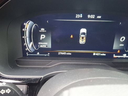 Certified 2024 INFINITI QX60 Autograph w/ Cargo Package image 22