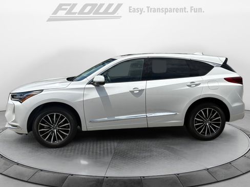 Certified 2026 Acura RDX SH-AWD w/ Advance Package image 4