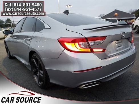 Used 2022 Honda Accord Sport Special Edition image 8