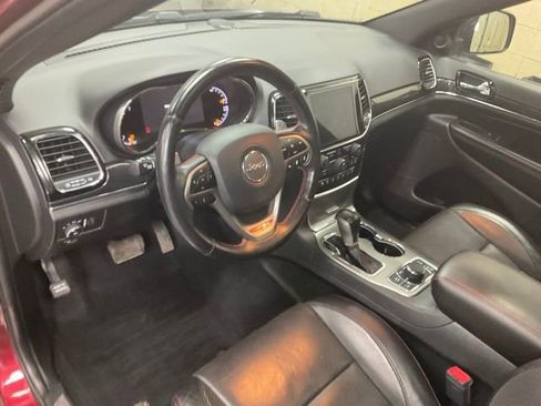 Used 2021 Jeep Grand Cherokee Trailhawk w/ Trailhawk Luxury Group image 6