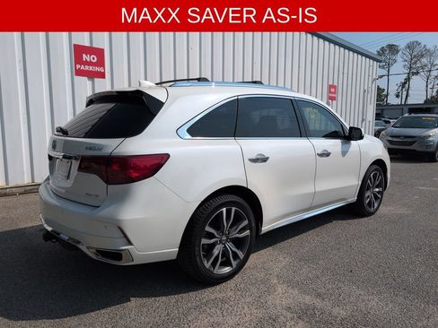 Used 2019 Acura MDX SH-AWD w/ Advance Package image 8