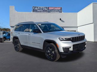 New 2025 Jeep Grand Cherokee L Limited w/ Black Appearance Package video 1