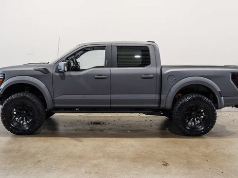 Used 2026 Ford F150 Raptor AWD/4WD image 8