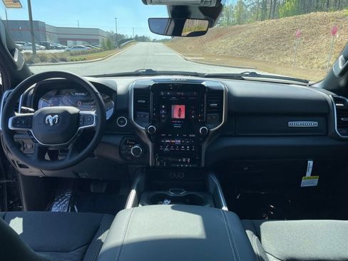New 2026 RAM 1500 Big Horn AWD/4WD image 22