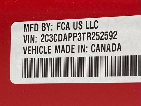 New 2026 Dodge Charger GT w/ Driver Convenience Group AWD/4WD image 30