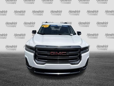 Used 2023 GMC Acadia AT4 w/ Technology Package AWD/4WD image 3