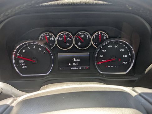 Used 2021 Chevrolet Silverado 1500 RST w/ Rally Edition AWD/4WD image 21