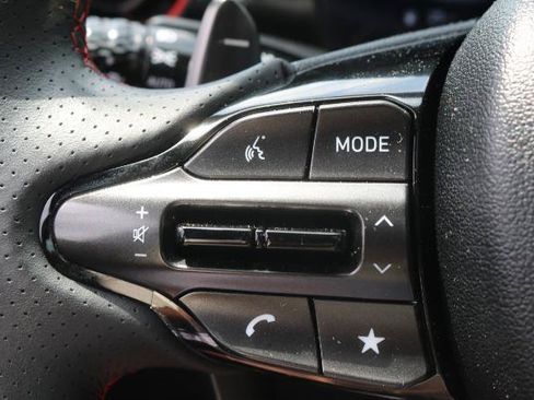 Used 2025 Hyundai Elantra N Line FWD image 9