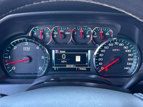 Used 2017 Chevrolet Silverado 1500 LT w/ All Star Edition image 36