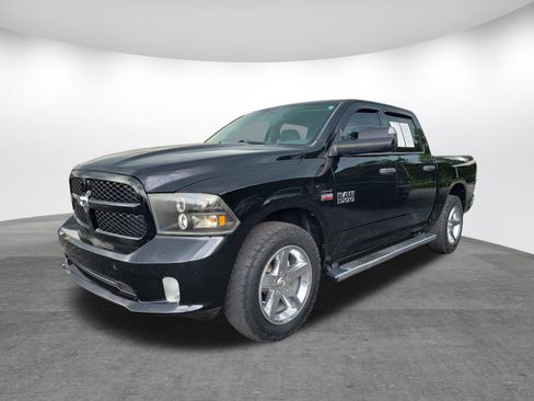 Used 2013 RAM 1500 Express AWD/4WD image 17
