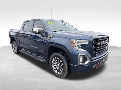 Used 2019 GMC Sierra 1500 AT4 w/ AT4 Premium Package